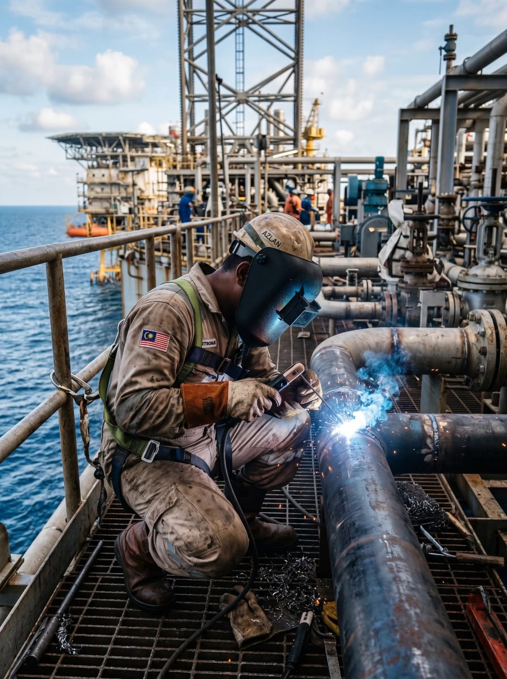 welder